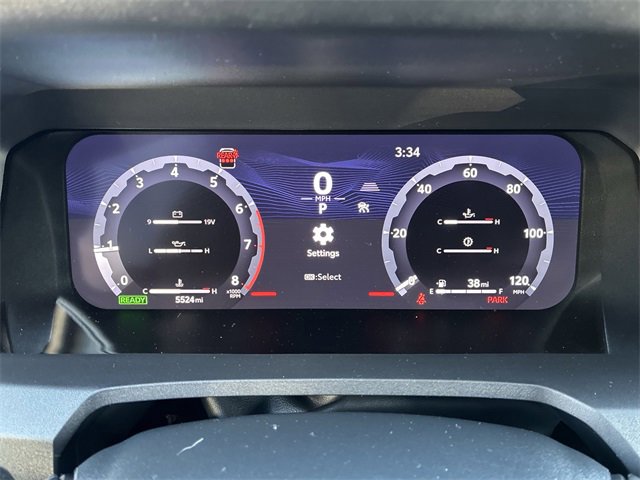 Used 2025 Toyota 4Runner Trailhunter image 38