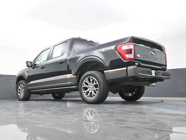 Used 2023 Ford F150 King Ranch w/ Equipment Group 601A High AWD/4WD image 46