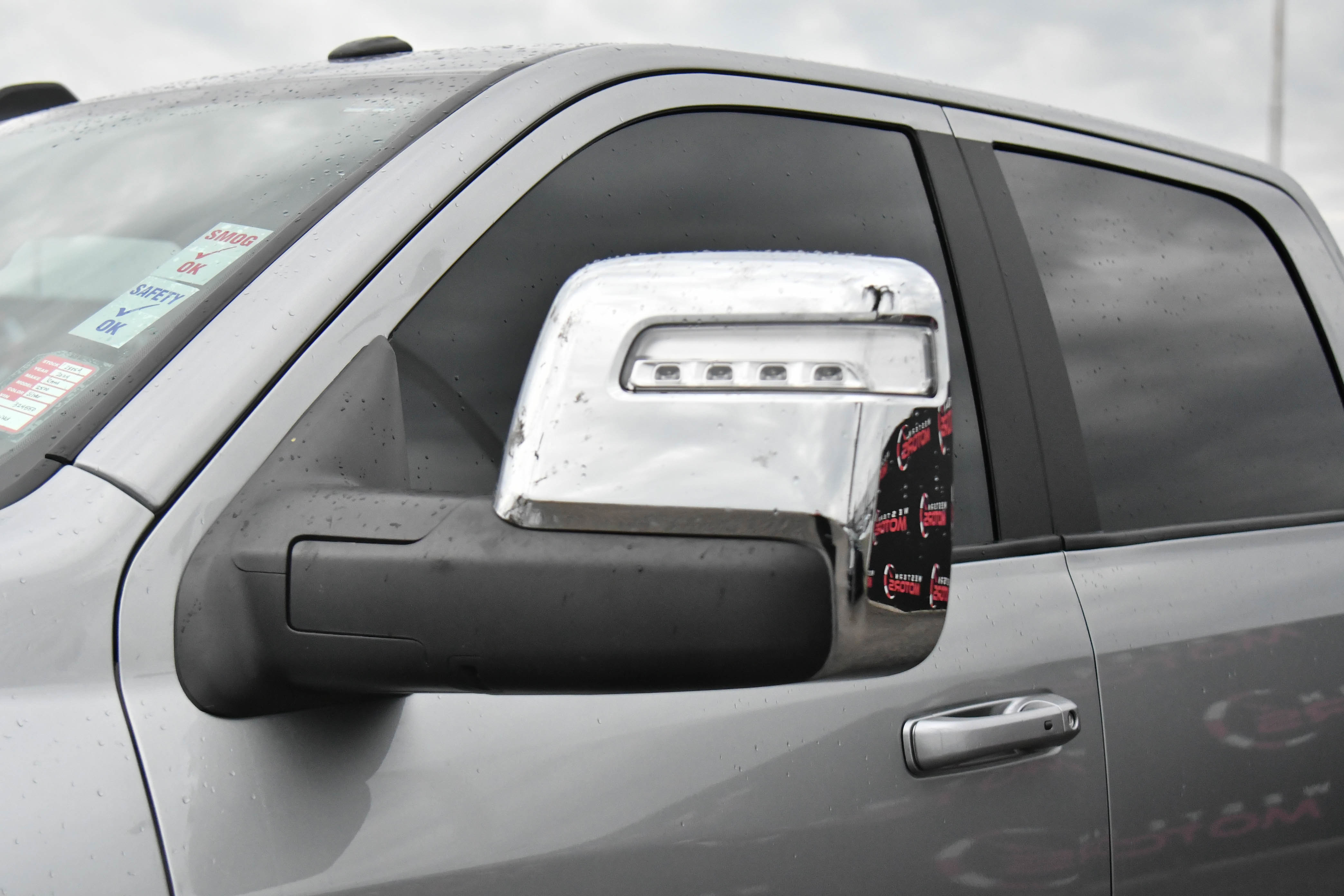 Used 2024 RAM 2500 Laramie image 16