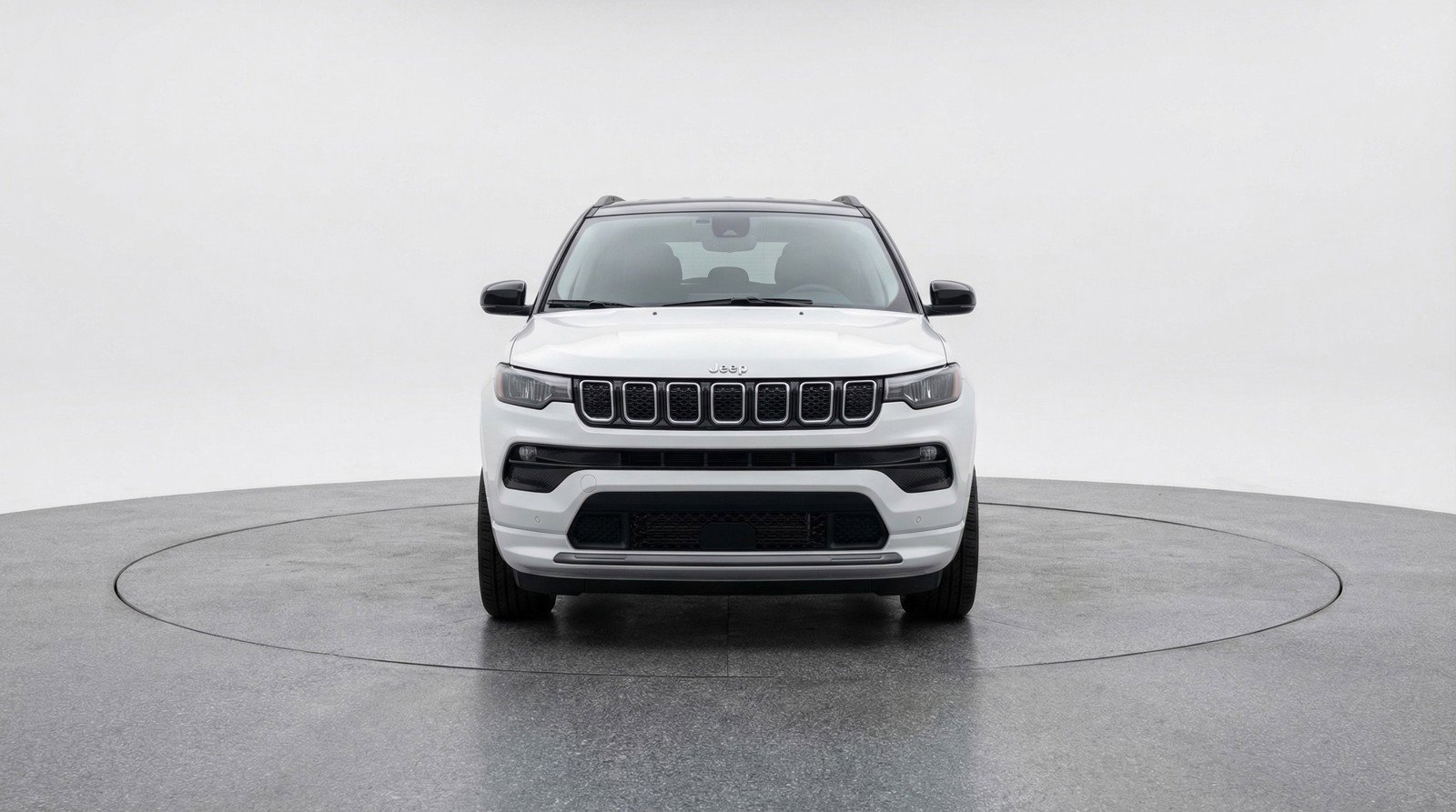Used 2025 Jeep Compass Limited AWD/4WD image 2