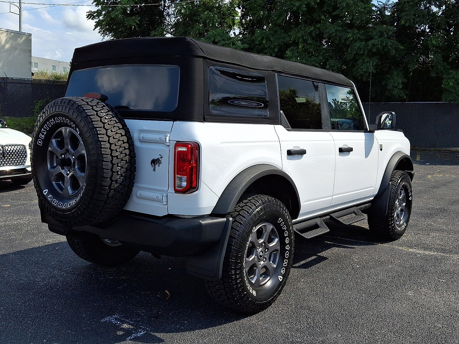 Used 2023 Ford Bronco Big Bend AWD/4WD image 6