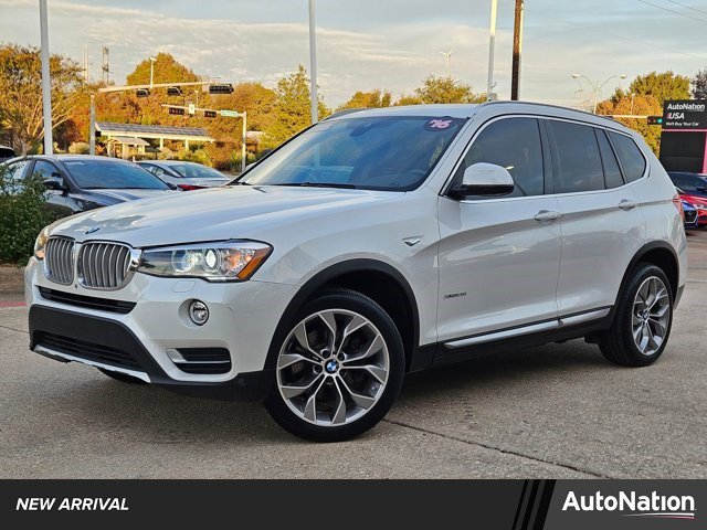 Used 2016 BMW X3 xDrive28i