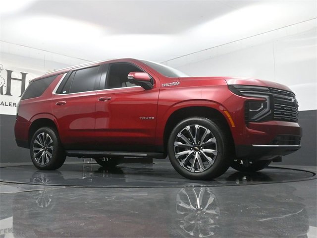 New 2025 Chevrolet Tahoe High Country w/ Sun And Tow Package image 2