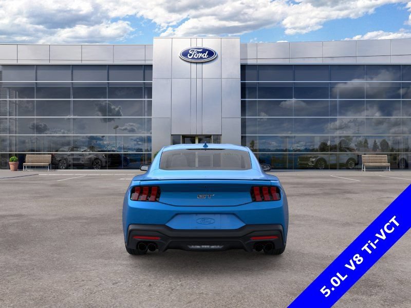 New 2025 Ford Mustang GT RWD image 5