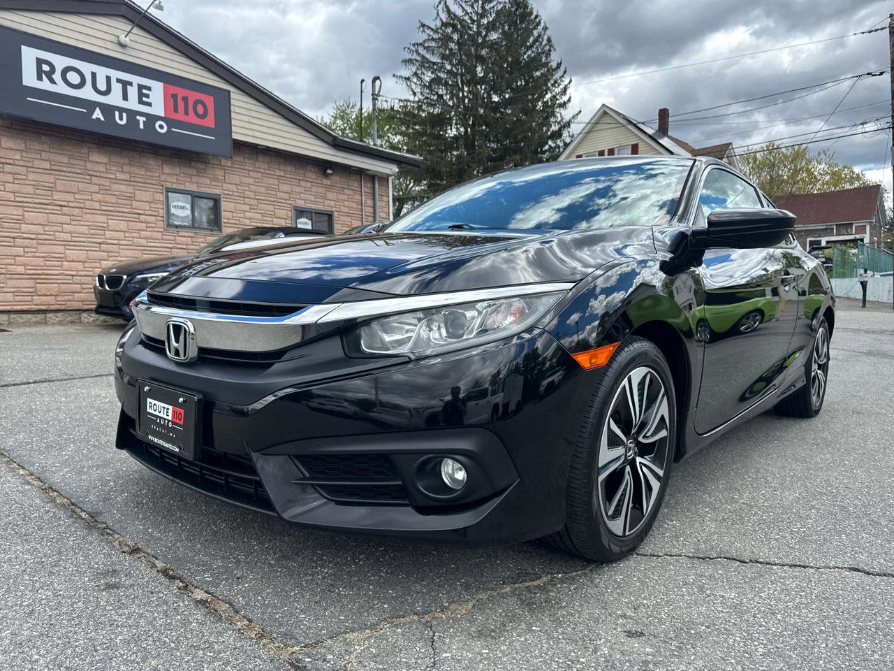 Used 2017 Honda Civic EX-T image 1