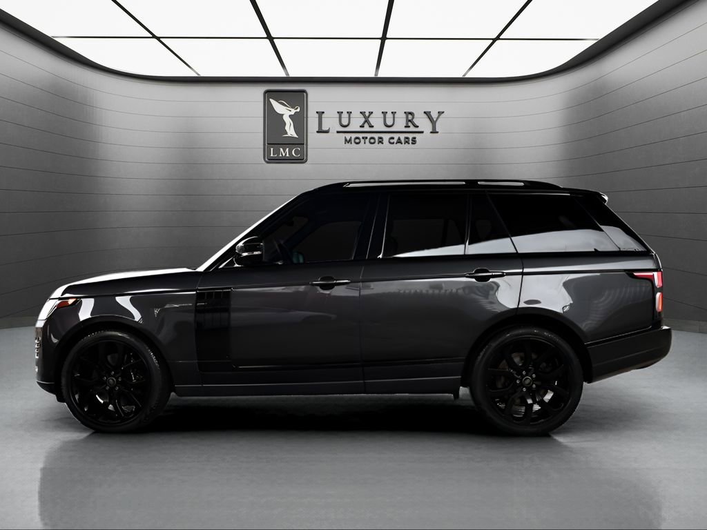 Used 2021 Land Rover Range Rover P525 Westminster Edition image 5
