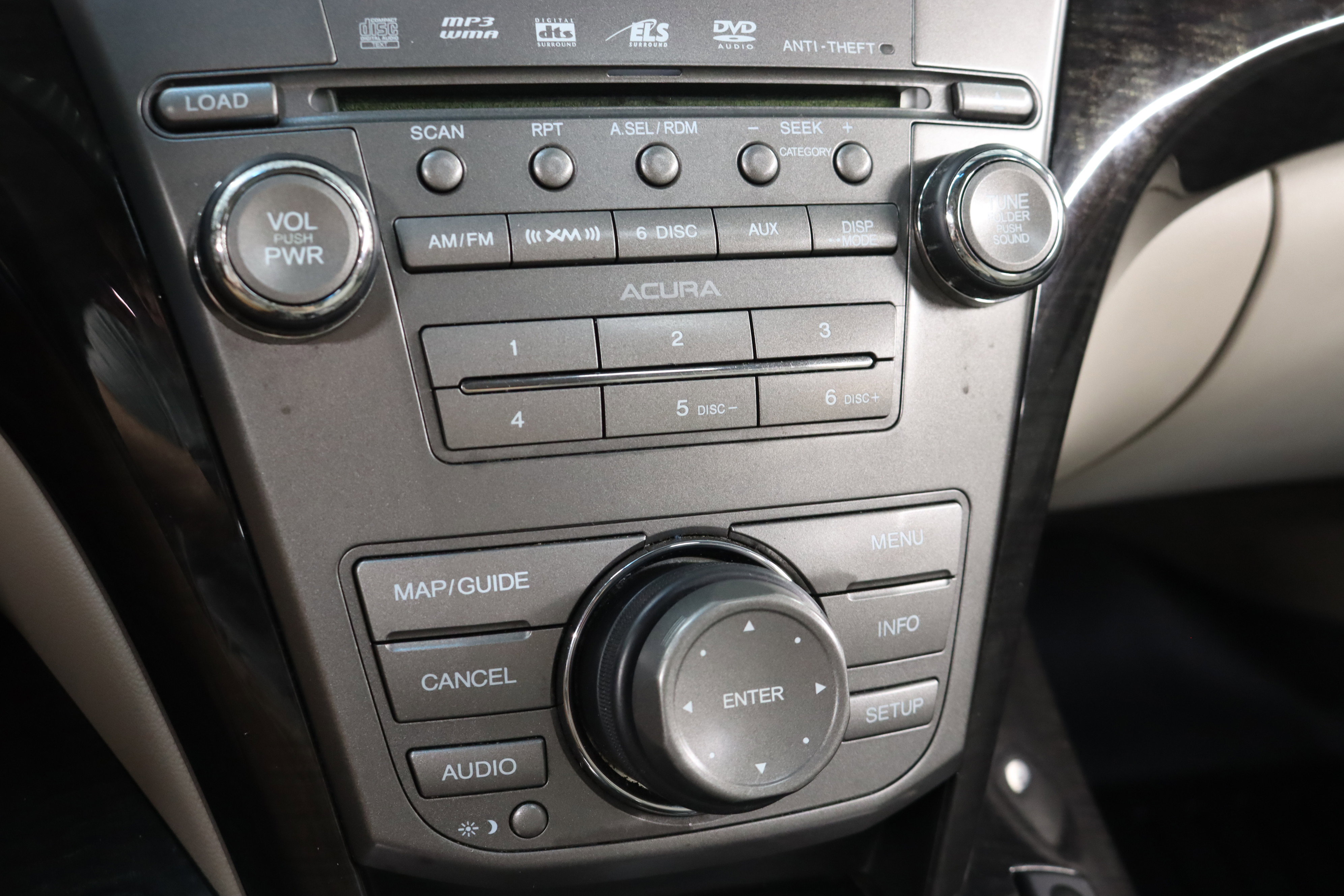 Used 2008 Acura MDX w/ Technology Package image 14