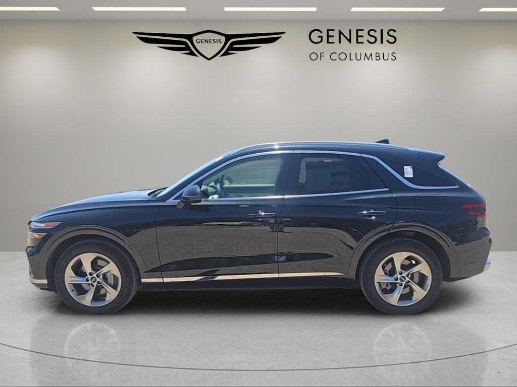 New 2026 Genesis GV70 2.5T Select AWD/4WD image 2