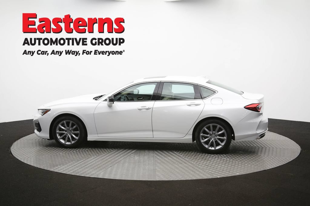 Used 2021 Acura TLX FWD image 61