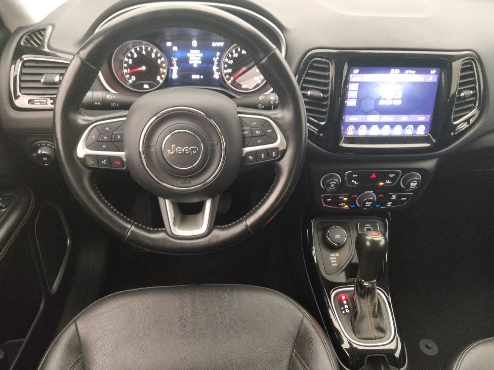 Used 2021 Jeep Compass Limited AWD/4WD image 22