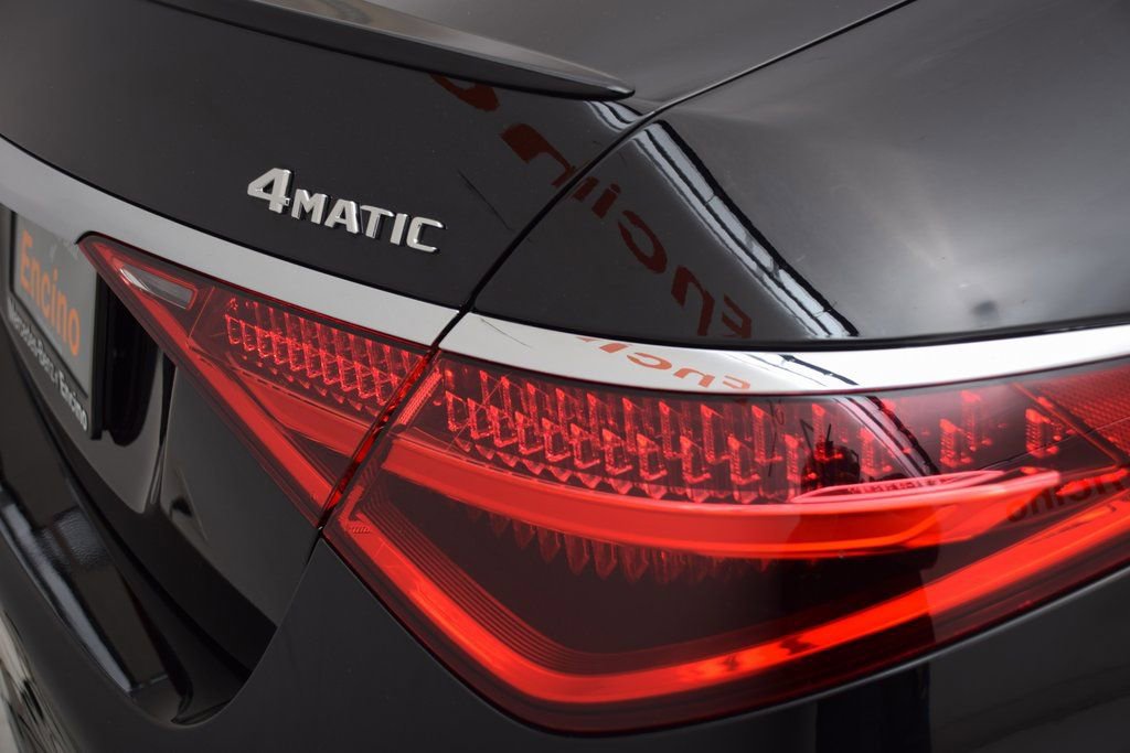 Certified 2025 Mercedes-Benz S 580 4MATIC Sedan image 13
