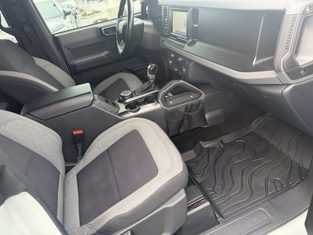 Used 2022 Ford Bronco Big Bend image 11