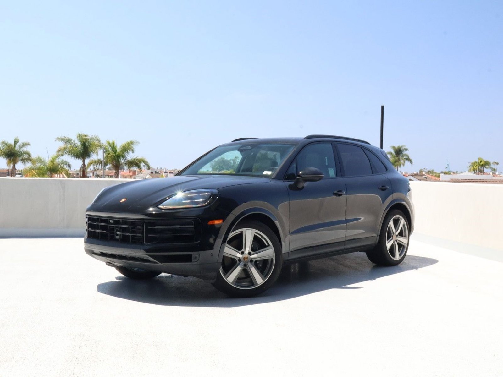 New 2026 Porsche Cayenne AWD/4WD image 1