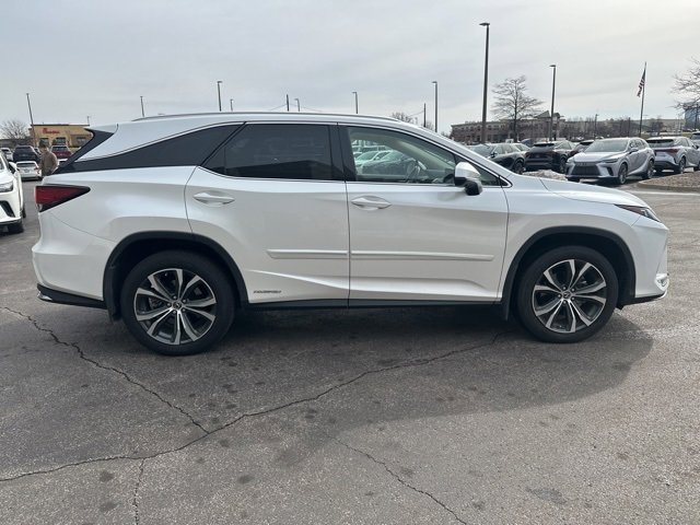 Used 2021 Lexus RX 450hL Luxury w/ Cold Area Package (CT) image 2