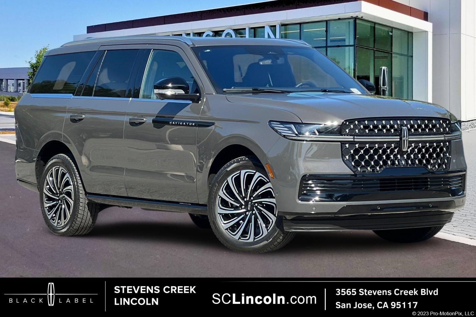 Used 2025 Lincoln Navigator Black Label