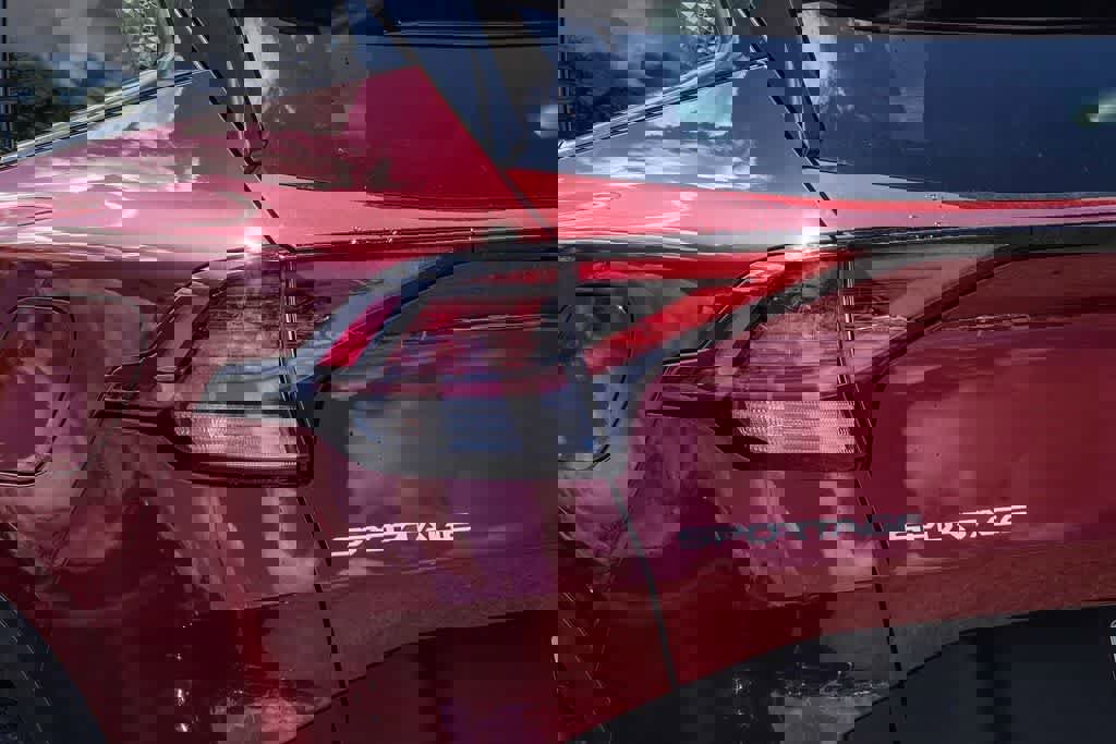 Certified 2023 Kia Sportage X-Line w/ X-Line Premium Package image 7