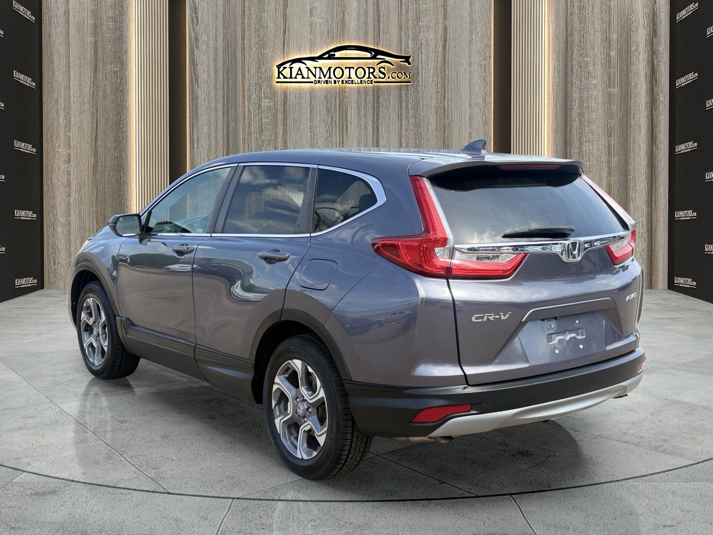 Used 2019 Honda CR-V EX-L image 5
