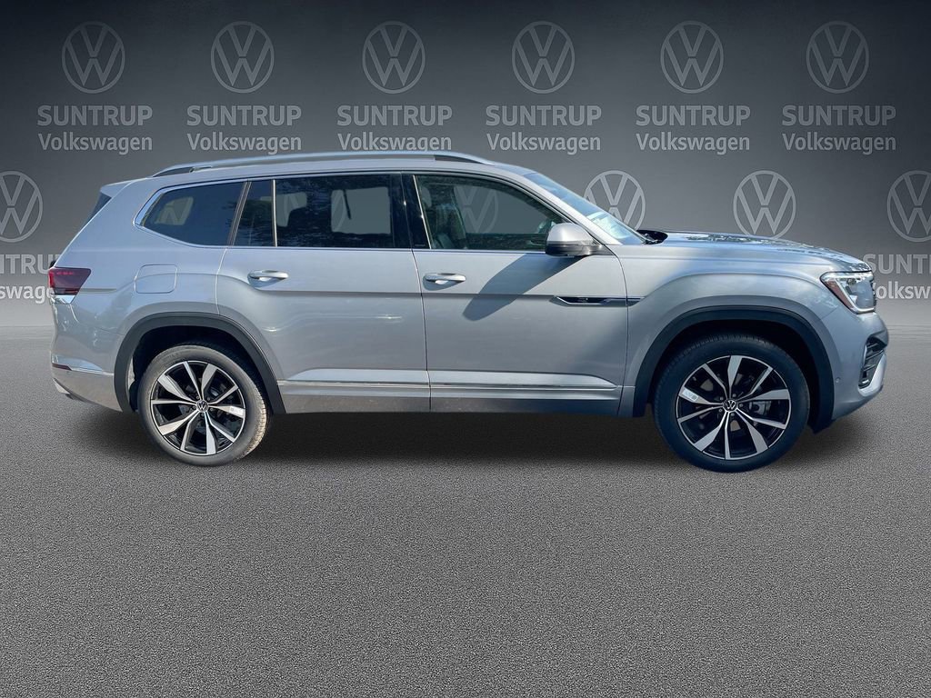 New 2026 Volkswagen Atlas SEL Premium R-Line image 32
