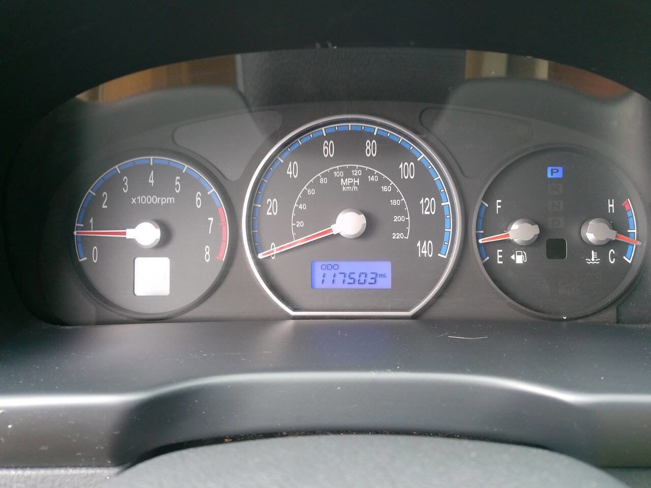 Used 2007 Hyundai Santa Fe GLS image 9