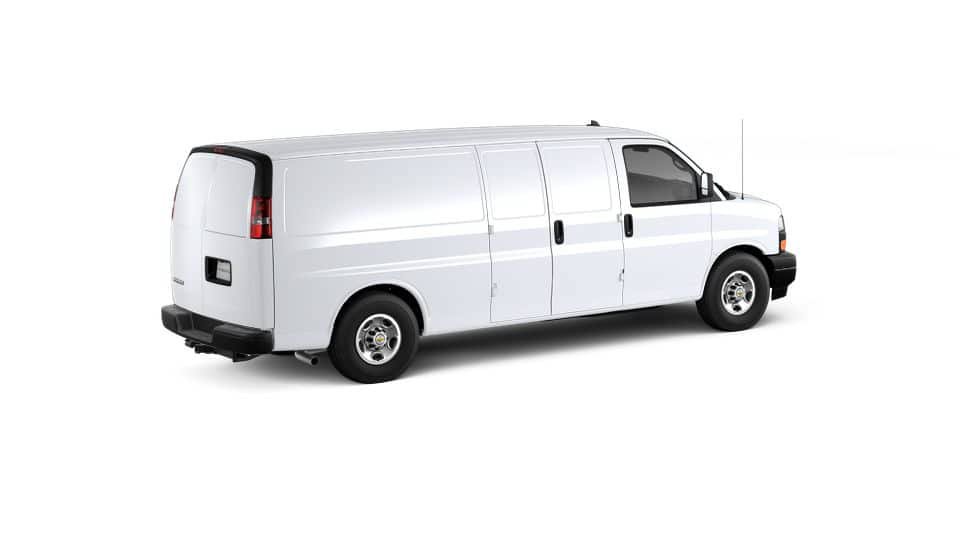 New 2025 Chevrolet Express 2500 Extended RWD image 39