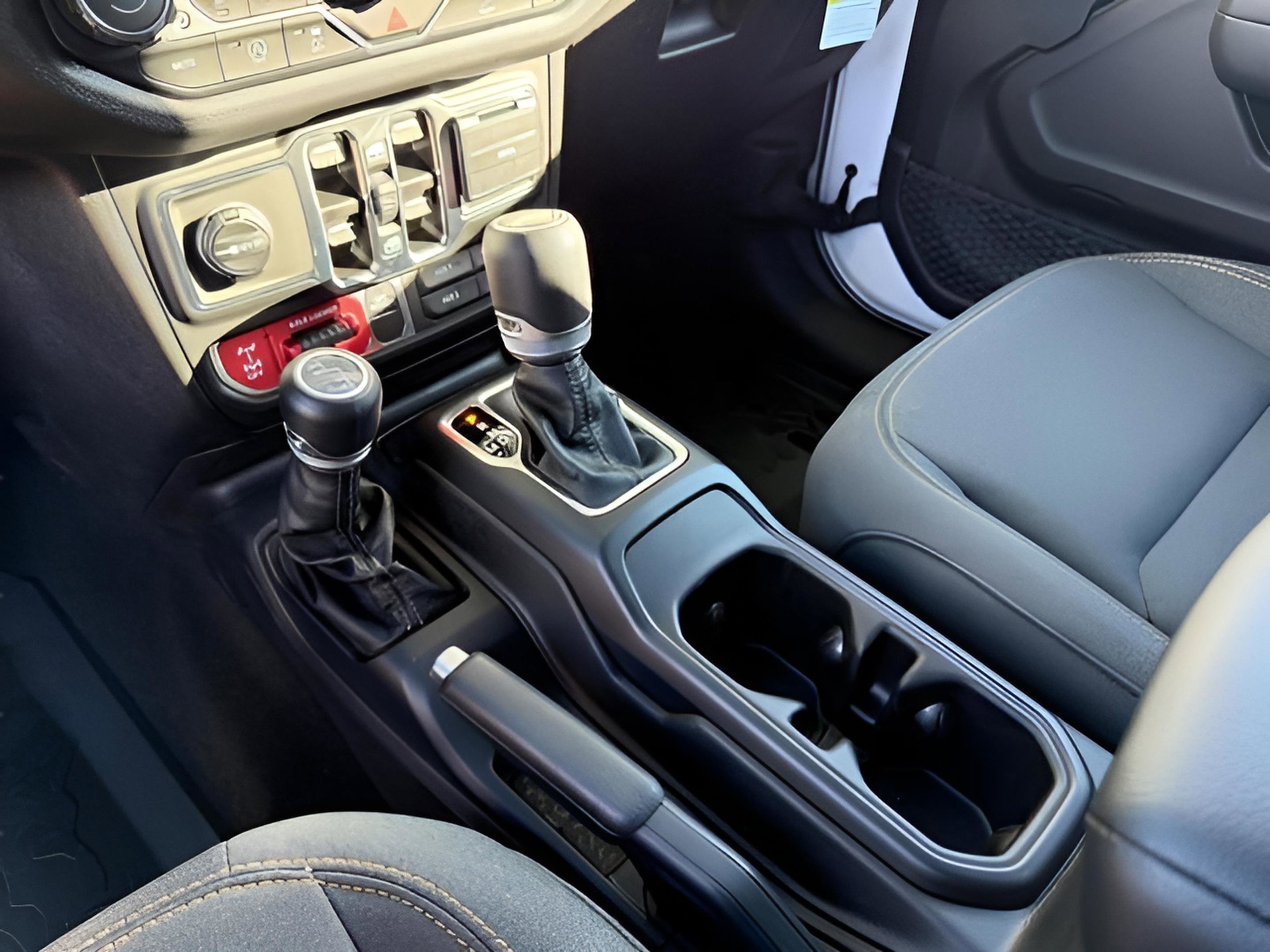 New 2026 Jeep Wrangler Willys image 22