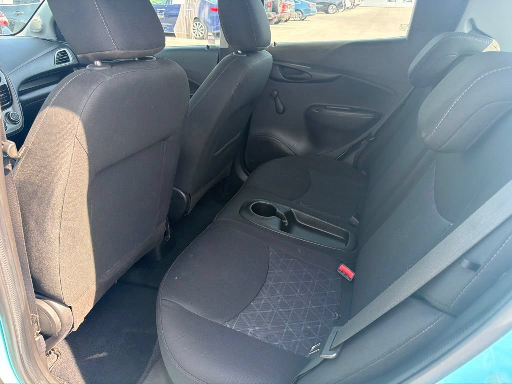Used 2021 Chevrolet Spark LS FWD image 13