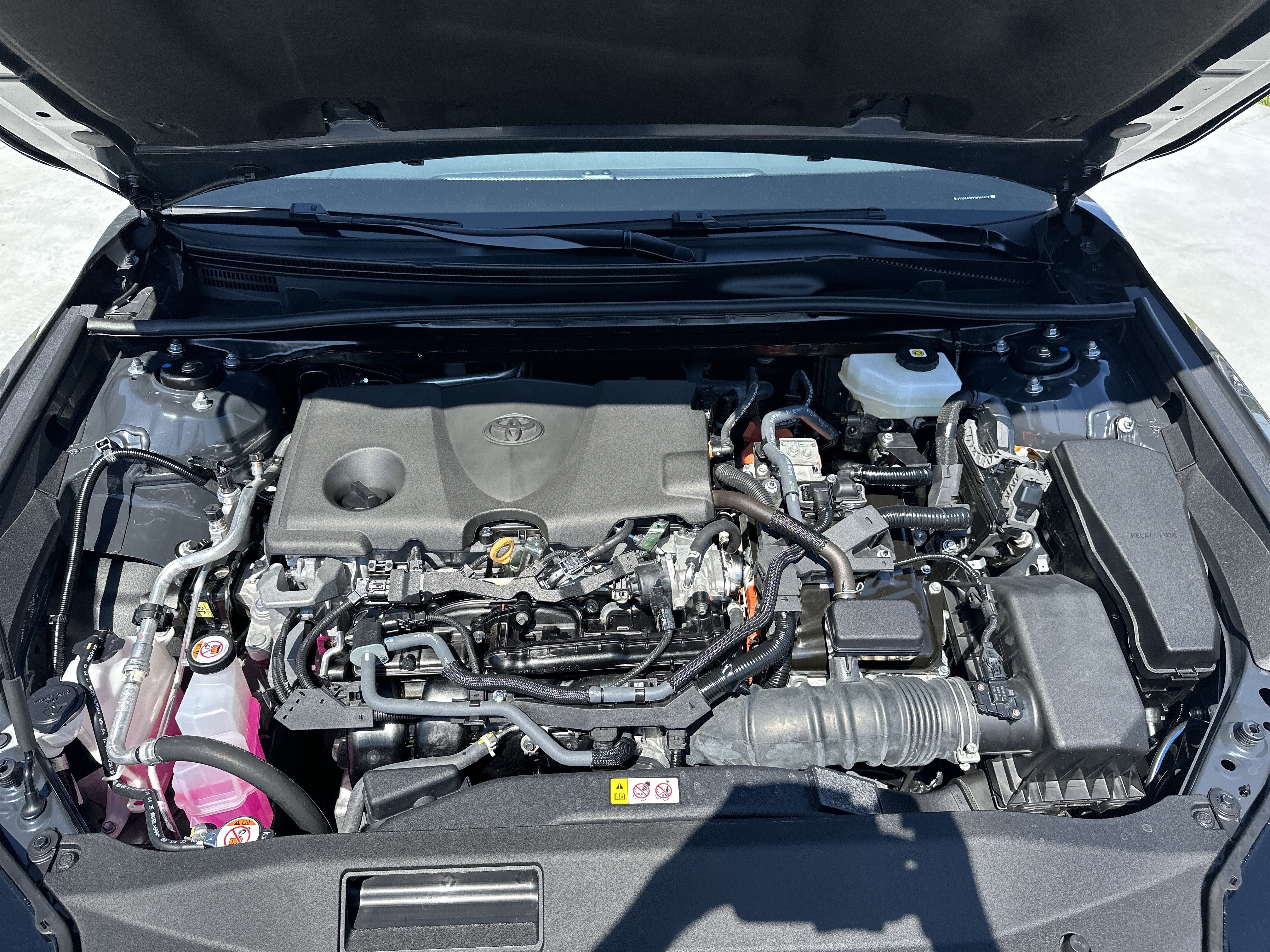 Used 2026 Toyota Camry XSE FWD image 34