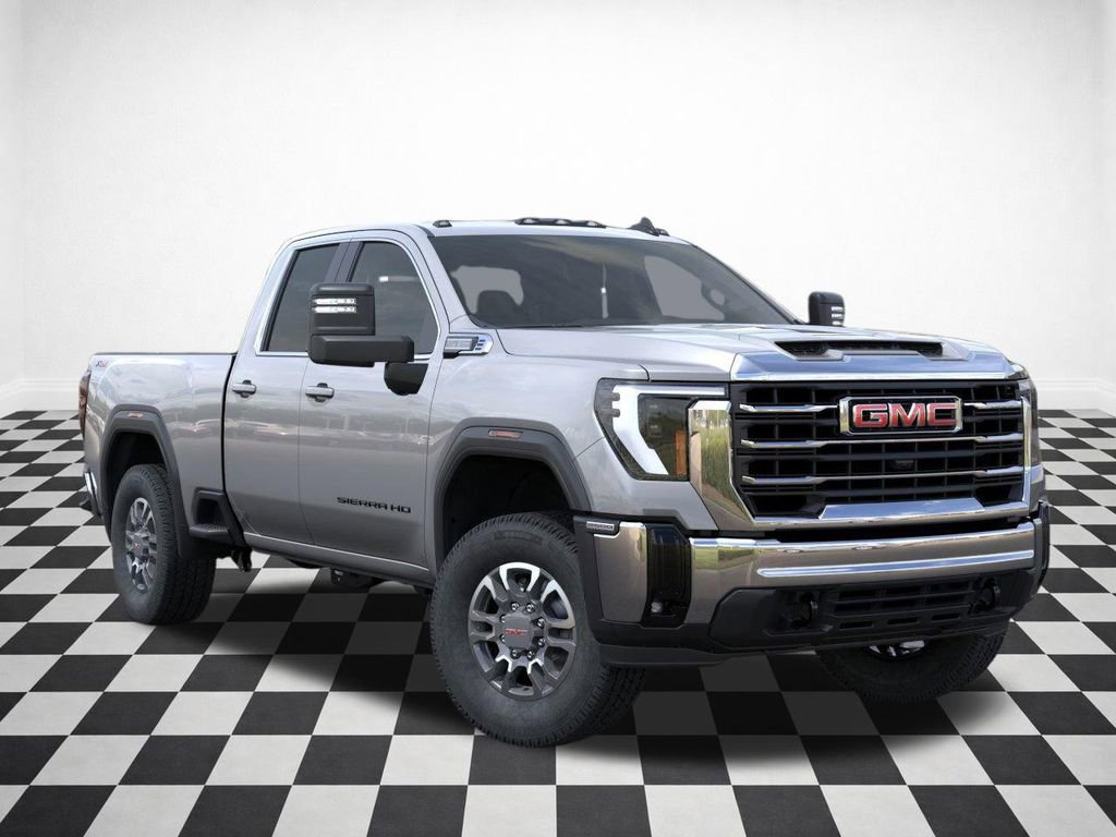New 2026 GMC Sierra 2500 SLE w/ SLE Value Package; image 36