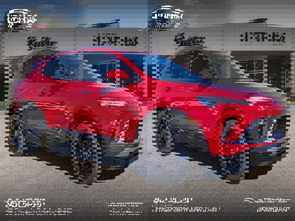 New 2026 Buick Encore GX Sport Touring w/ Comfort Package image 1