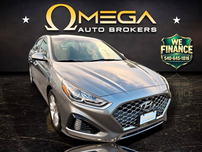 Used 2018 Hyundai Sonata SEL