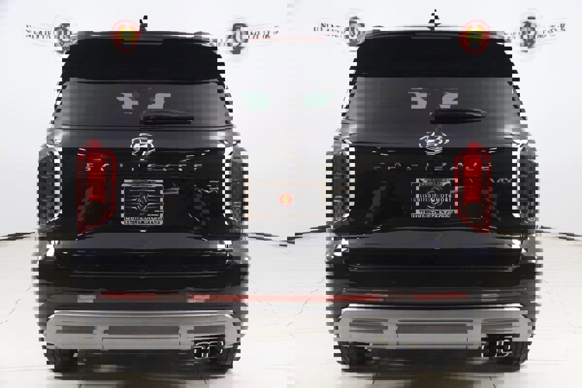 Used 2025 Hyundai Palisade SEL image 48