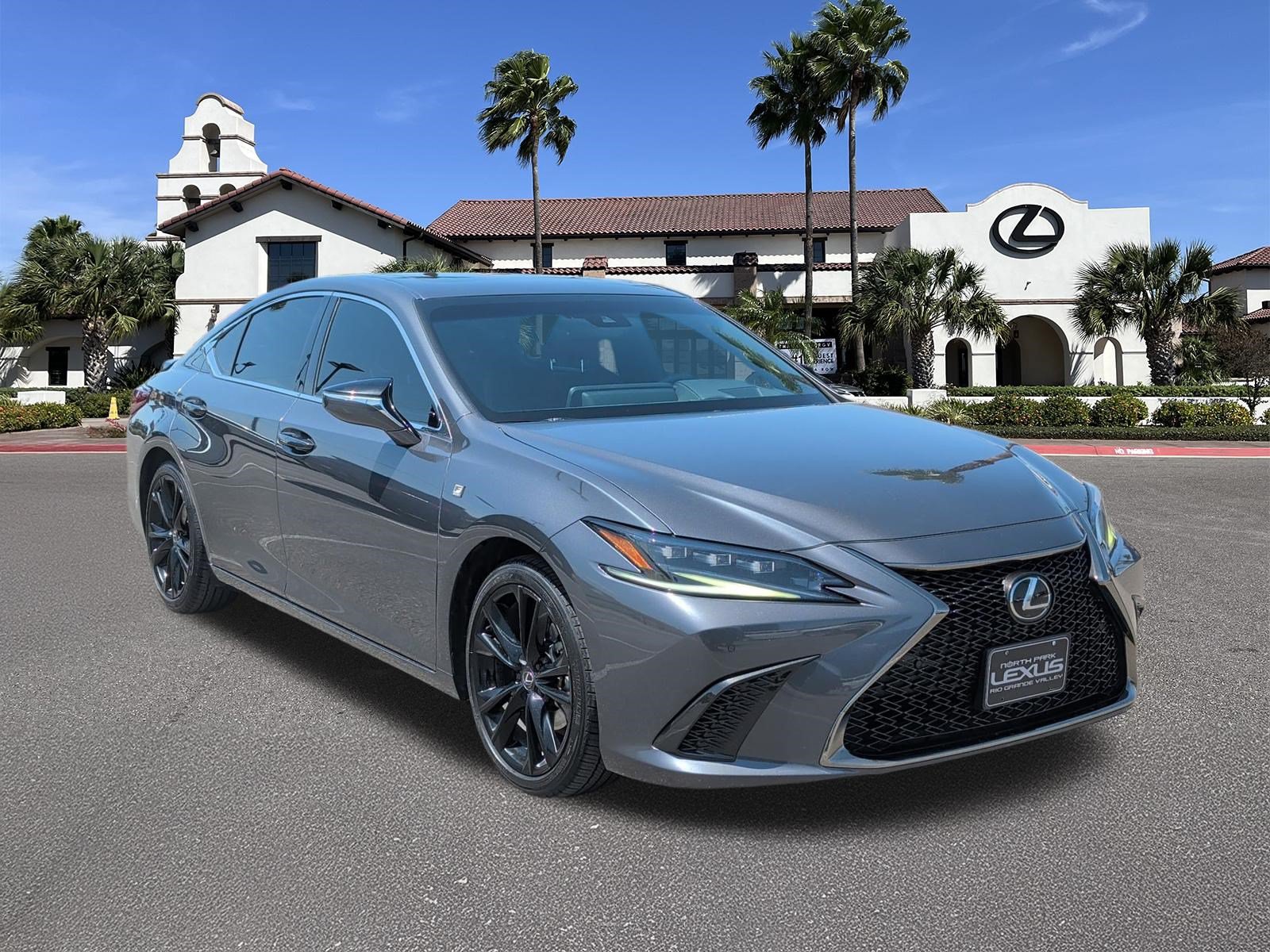 Used 2023 Lexus ES 300h F Sport