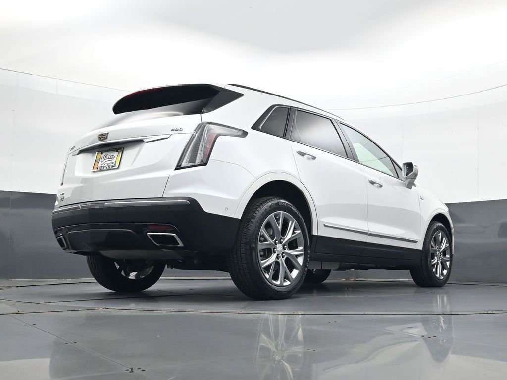 Used 2020 Cadillac XT5 Sportv image 25