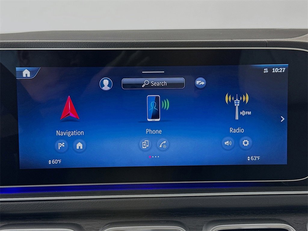 New 2026 Mercedes-Benz GLS 580 4MATIC image 15