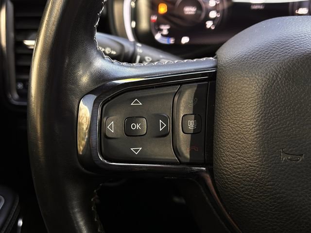 Used 2023 RAM 1500 Limited w/ Body Color Bumper Group image 16