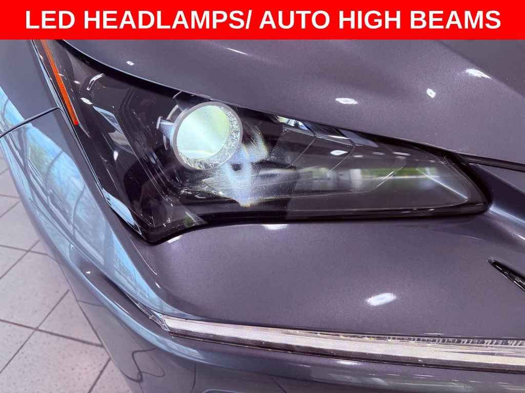 Certified 2021 Lexus NX 300 F Sport w/ F Sport Premium Package image 11