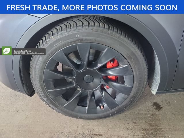 Used 2020 Tesla Model Y Performance AWD/4WD image 15