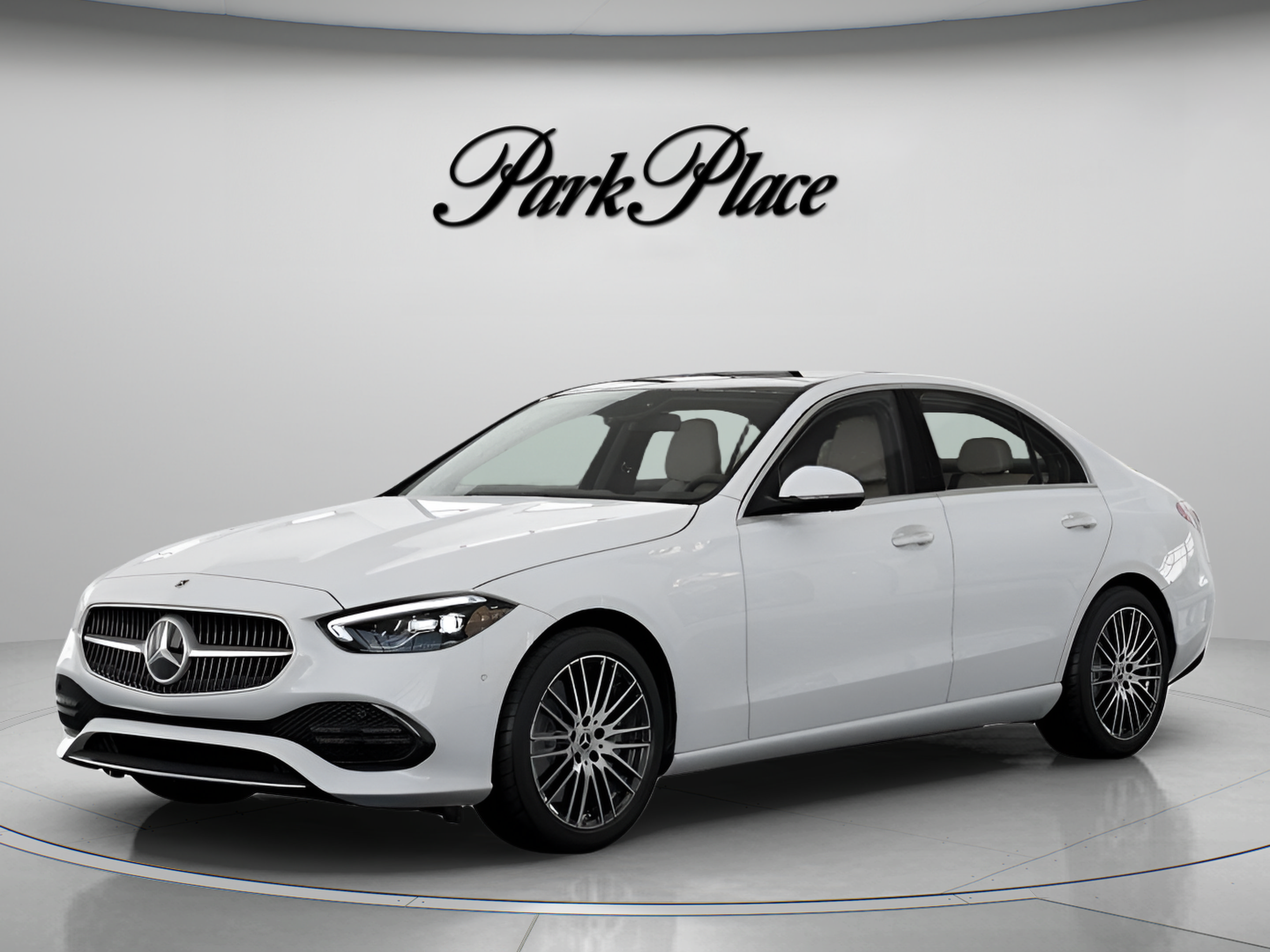 Used 2026 Mercedes-Benz C 300 Sedan