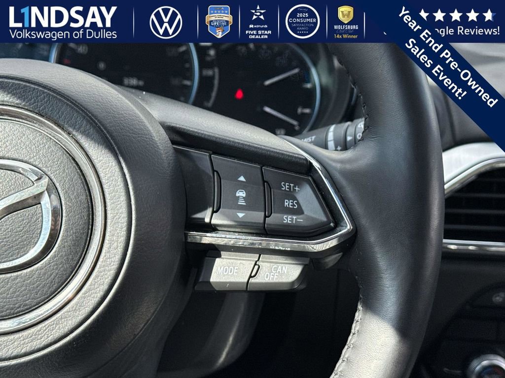 Used 2020 MAZDA CX-9 Grand Touring image 22