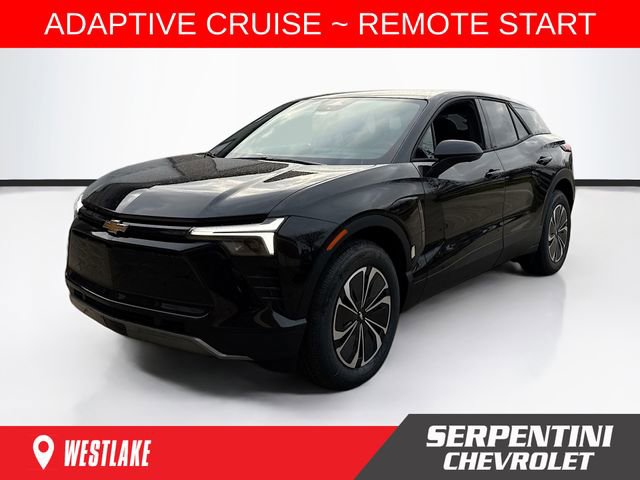 New 2026 Chevrolet Blazer EV LT