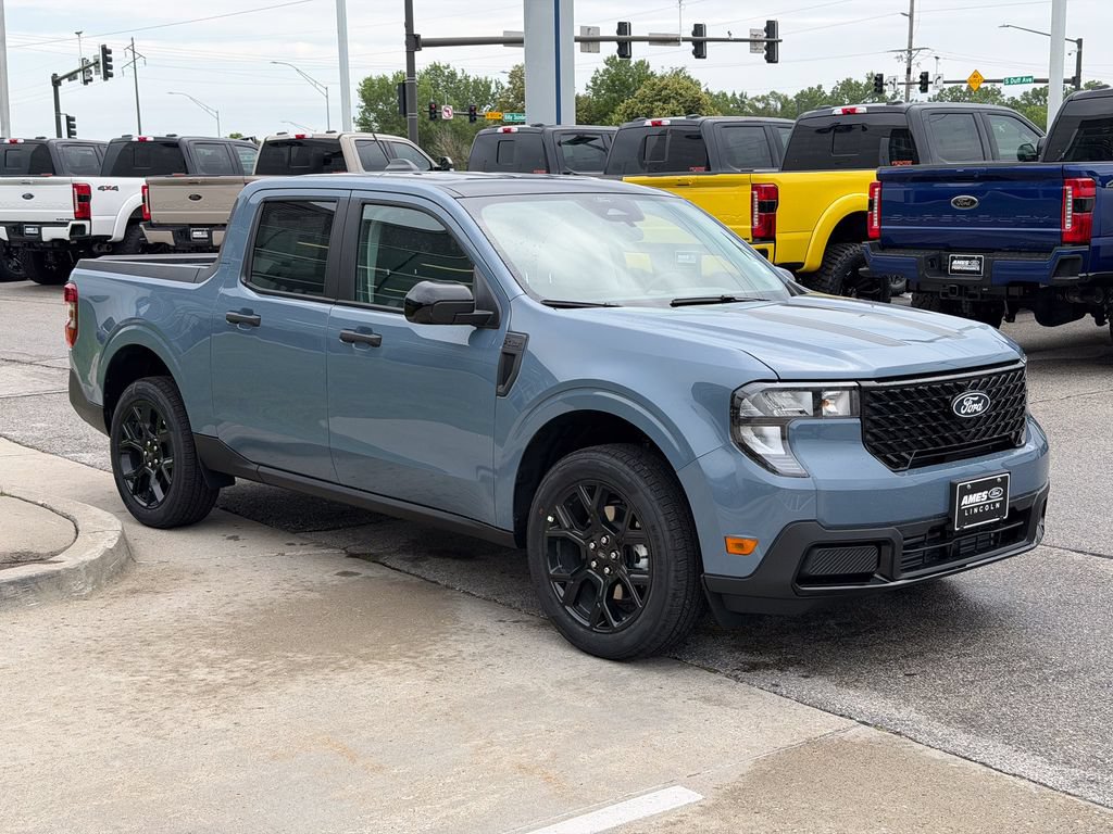 New 2026 Ford Maverick XLT w/ XLT Luxury Package AWD/4WD image 7