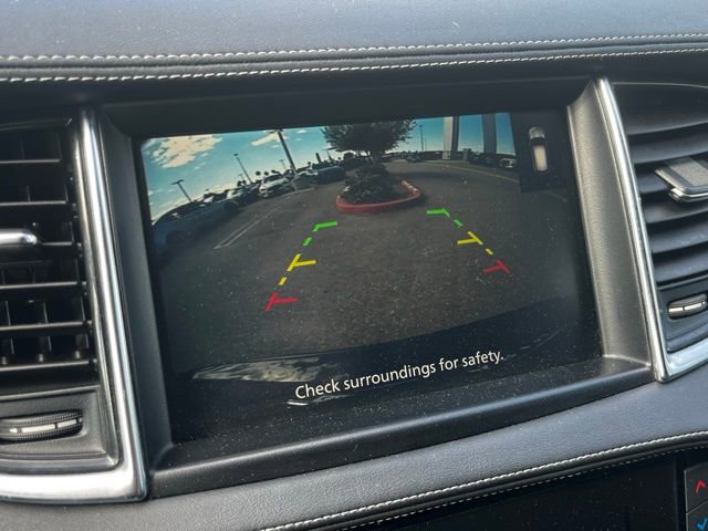 Certified 2023 INFINITI QX50 Pure FWD image 16