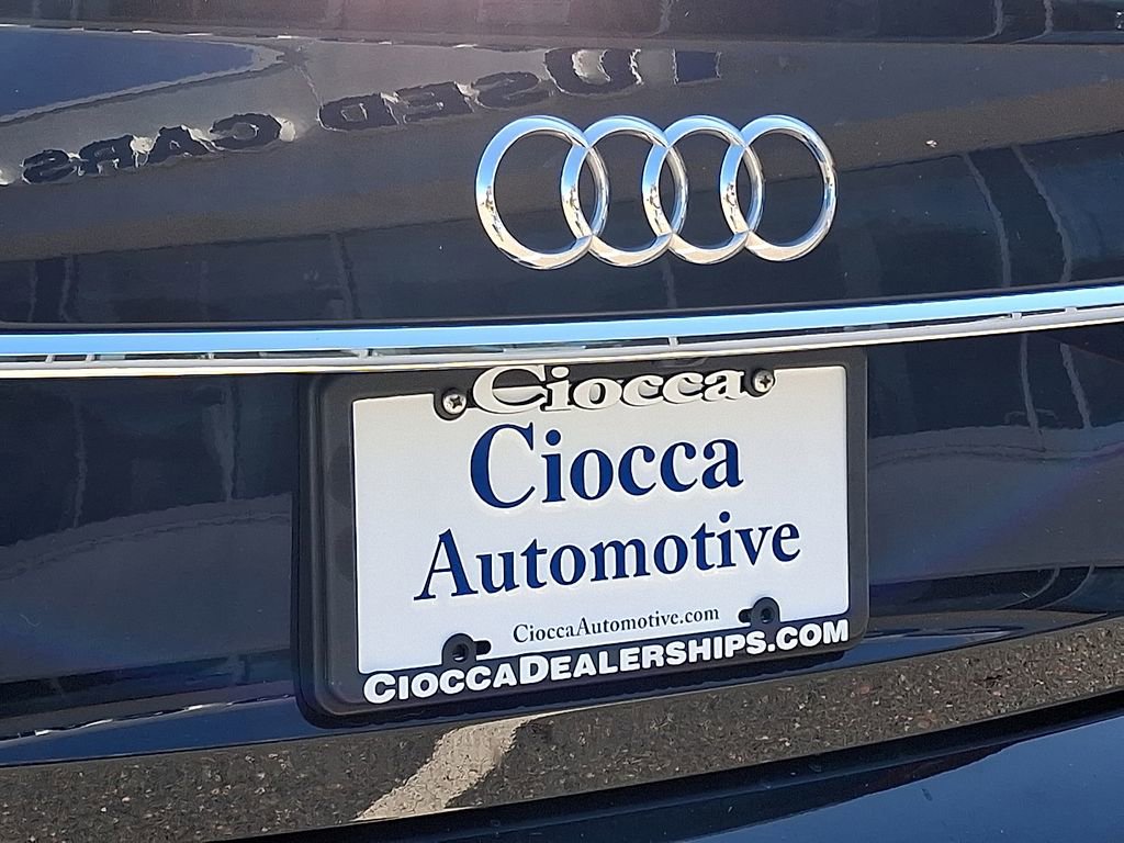 Used 2019 Audi A6 3.0T Premium w/ Convenience Package image 30