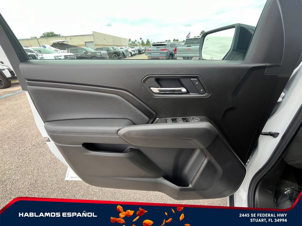 New 2026 GMC Canyon Elevation RWD image 23
