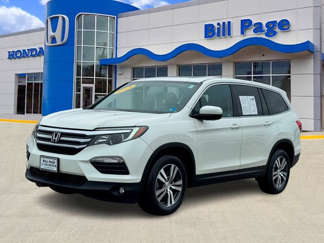 Used 2018 Honda Pilot EX-L image 2