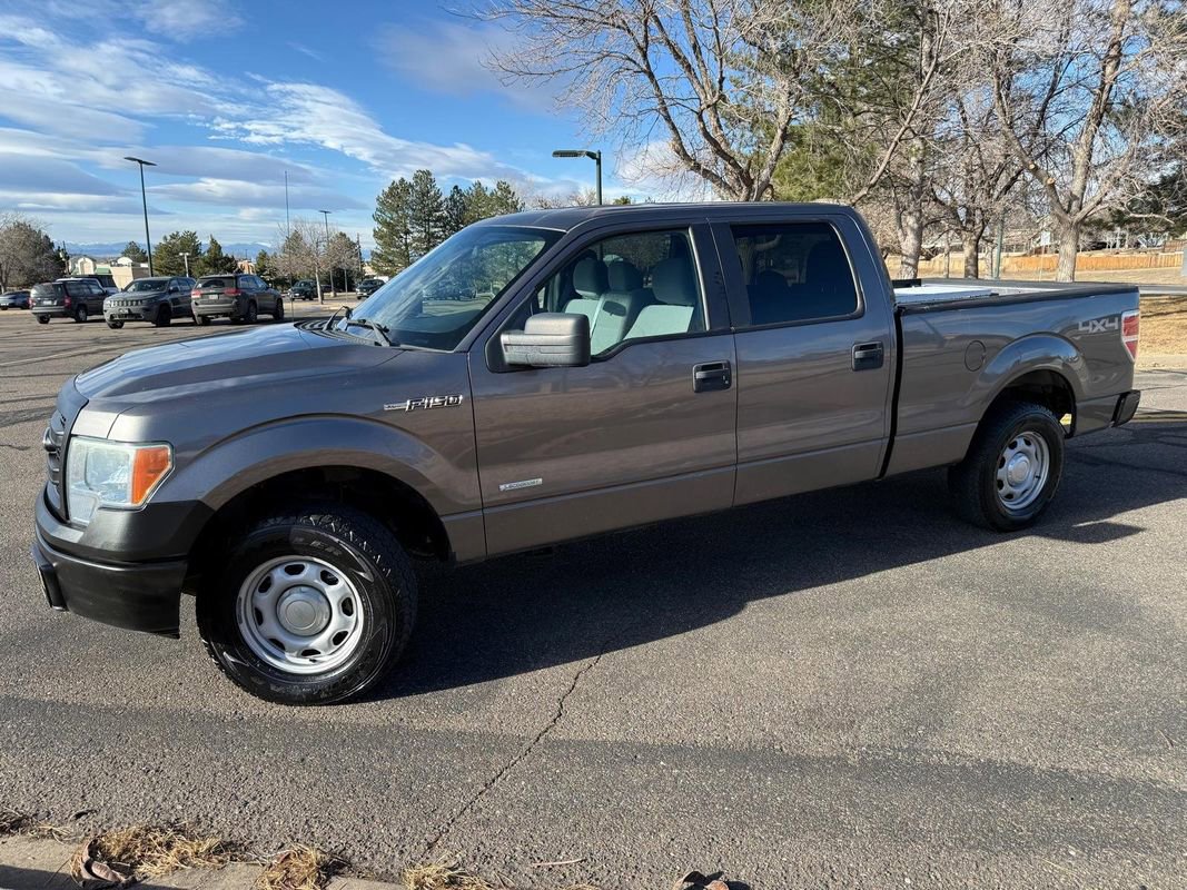 Used 2014 Ford F150 XL w/ XL Plus Package image 3