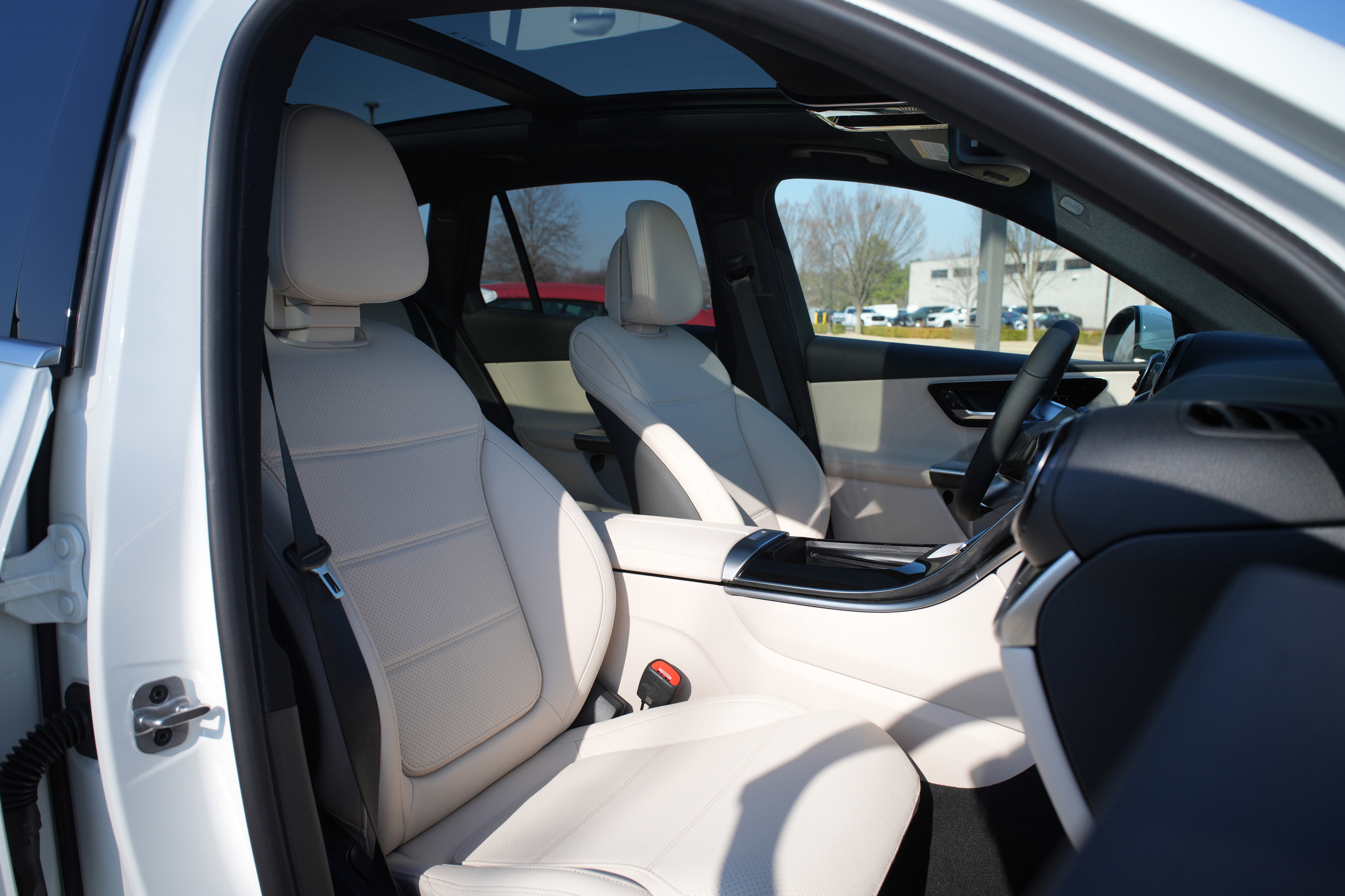 New 2026 Mercedes-Benz GLC 300 image 15