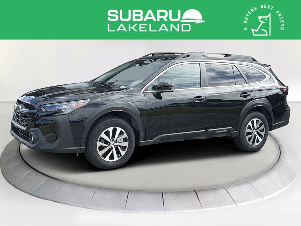 Certified 2025 Subaru Outback Premium AWD/4WD image 1
