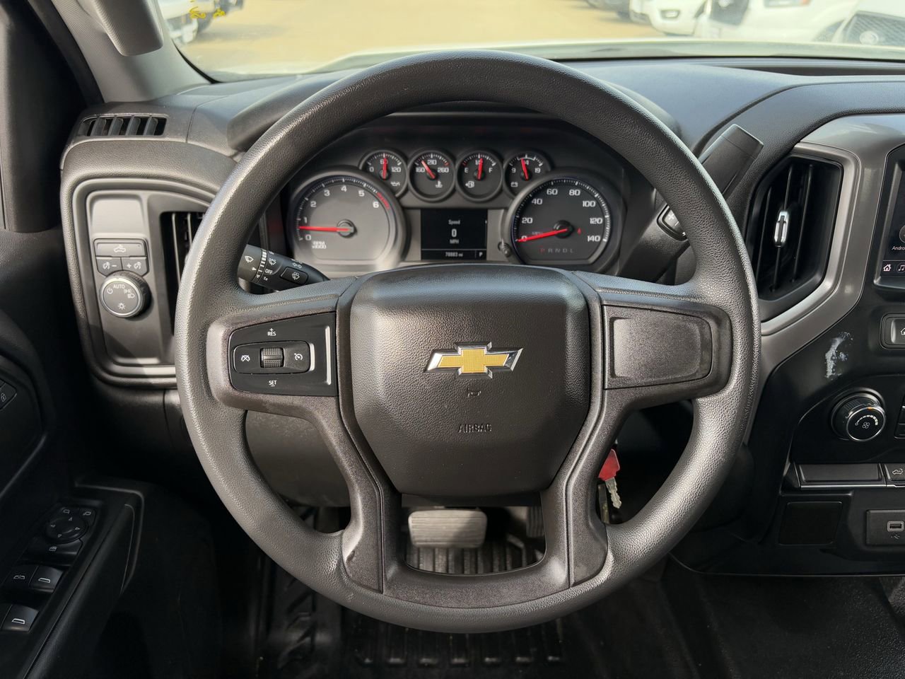 Used 2020 Chevrolet Silverado 1500 W/T w/ WT Value Package image 14