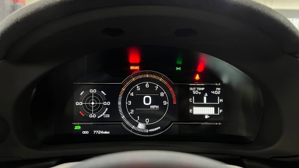 Certified 2024 Toyota GR86 Premium w/ Performance Package image 28